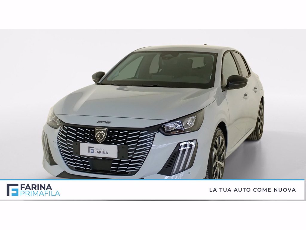 PEUGEOT 208 1.2 turbo business 100cv