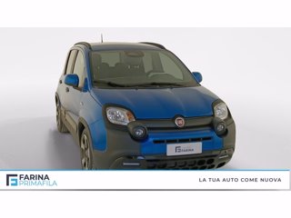 FIAT Pandina cross 1.0 firefly hybrid s&s 70cv