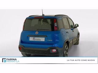 FIAT Pandina cross 1.0 firefly hybrid s&s 70cv