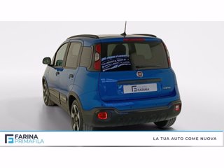 FIAT Pandina cross 1.0 firefly hybrid s&s 70cv