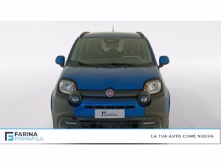 FIAT Pandina cross 1.0 firefly hybrid s&s 70cv