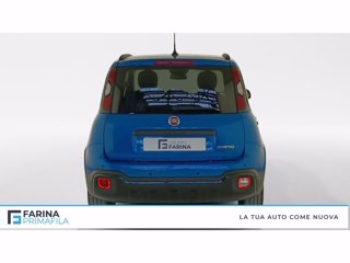 FIAT Pandina cross 1.0 firefly hybrid s&s 70cv