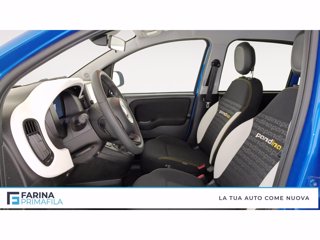 FIAT Pandina cross 1.0 firefly hybrid s&s 70cv