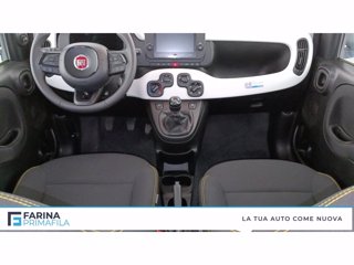 FIAT Pandina cross 1.0 firefly hybrid s&s 70cv