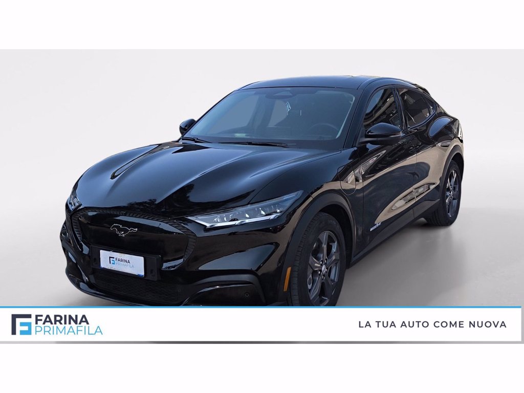 FORD Mustang mach-e standard range awd 269cv auto