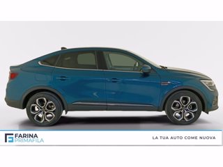 RENAULT Arkana 1.6 e-tech full hybrid techno 145cv