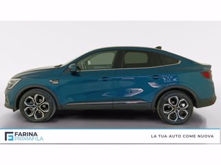 RENAULT Arkana 1.6 e-tech full hybrid techno 145cv
