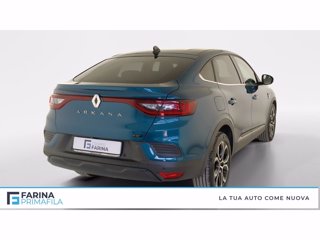 RENAULT Arkana 1.6 e-tech full hybrid techno 145cv
