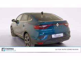 RENAULT Arkana 1.6 e-tech full hybrid techno 145cv