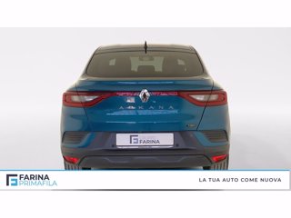 RENAULT Arkana 1.6 e-tech full hybrid techno 145cv