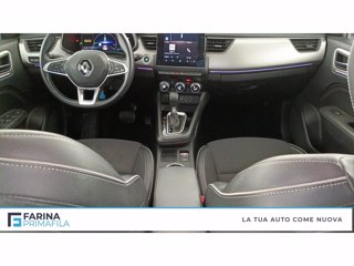 RENAULT Arkana 1.6 e-tech full hybrid techno 145cv