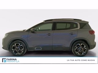 CITROEN C5 aircross 1.5 bluehdi shine s&s 130cv eat8
