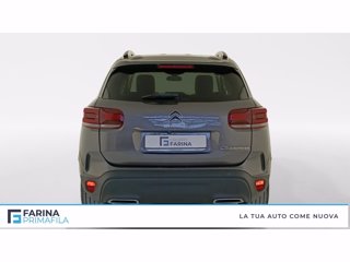 CITROEN C5 aircross 1.5 bluehdi shine s&s 130cv eat8