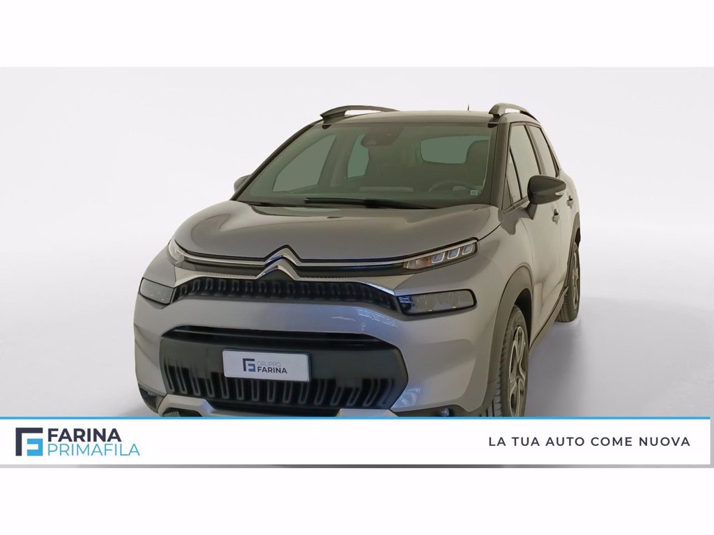 CITROEN C3 aircross 1.2 puretech feel s&s 110cv