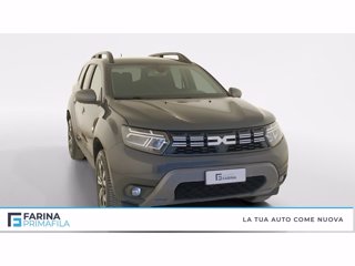 DACIA Duster 1.5 blue dci journey up 4x2 115cv