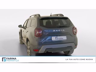 DACIA Duster 1.5 blue dci journey up 4x2 115cv