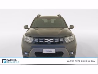 DACIA Duster 1.5 blue dci journey up 4x2 115cv