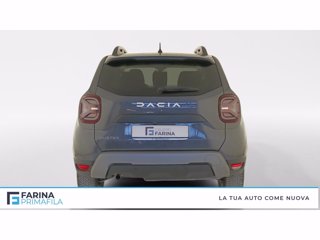 DACIA Duster 1.5 blue dci journey up 4x2 115cv