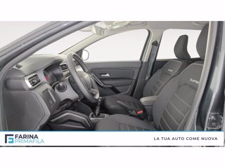 DACIA Duster 1.5 blue dci journey up 4x2 115cv