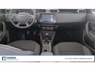 DACIA Duster 1.5 blue dci journey up 4x2 115cv