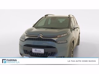 CITROEN C3 aircross 1.5 bluehdi shine s&s 110cv
