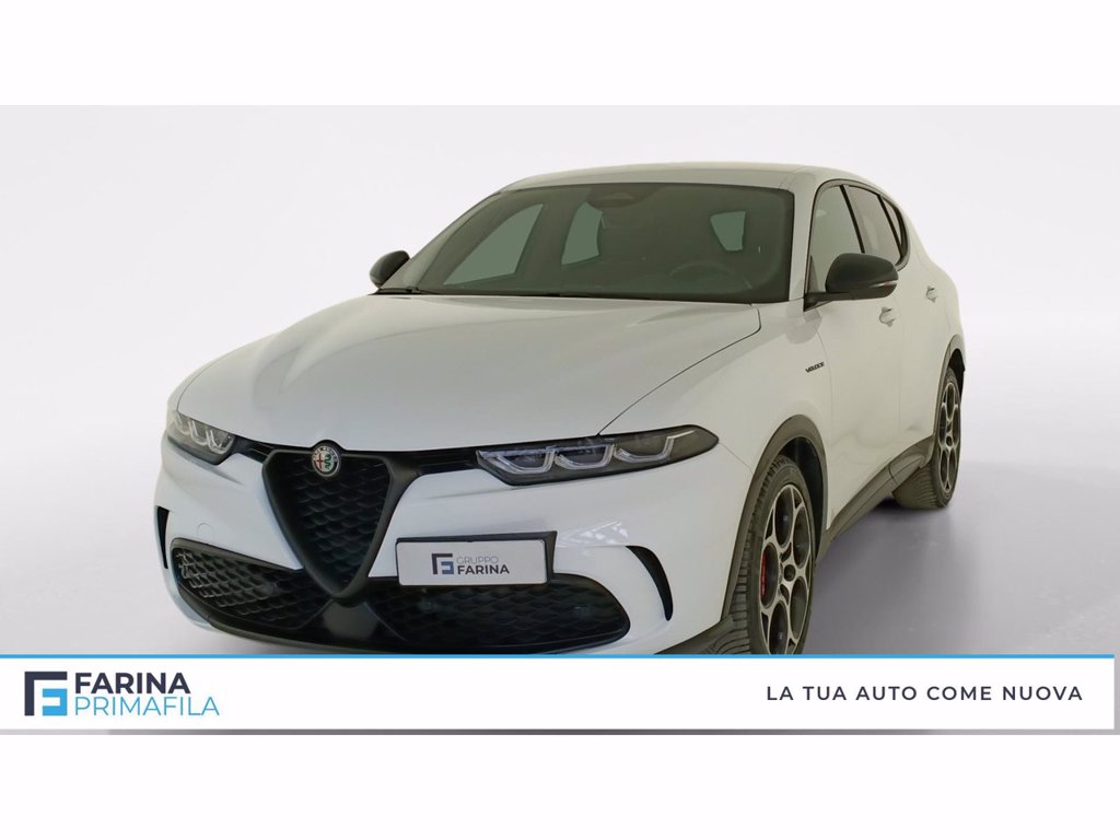 ALFA ROMEO Tonale 1.5 hybrid veloce 160cv tct7