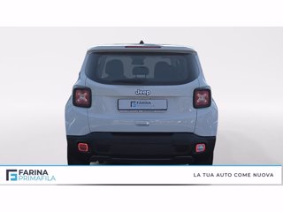 JEEP Renegade 1.6 mjt limited 2wd 130cv
