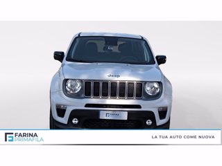 JEEP Renegade 1.6 mjt limited 2wd 130cv