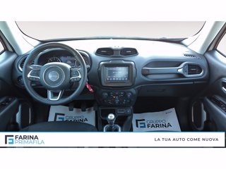 JEEP Renegade 1.6 mjt limited 2wd 130cv