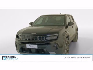 JEEP Avenger 1.2 turbo summit fwd 100cv