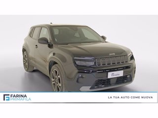 JEEP Avenger 1.2 turbo summit fwd 100cv