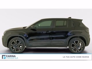 JEEP Avenger 1.2 turbo summit fwd 100cv