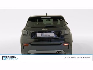JEEP Avenger 1.2 turbo summit fwd 100cv