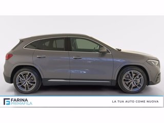 MERCEDES Gla amg 35 advanced plus amg 4matic auto