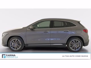 MERCEDES Gla amg 35 advanced plus amg 4matic auto
