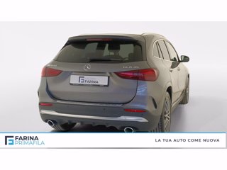 MERCEDES Gla amg 35 advanced plus amg 4matic auto