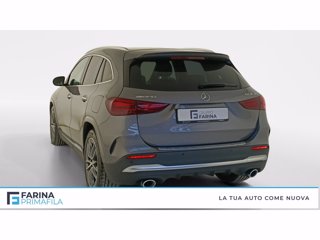 MERCEDES Gla amg 35 advanced plus amg 4matic auto