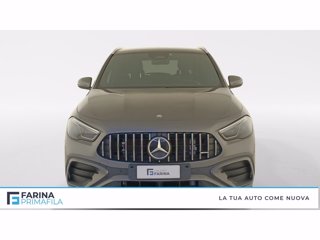 MERCEDES Gla amg 35 advanced plus amg 4matic auto