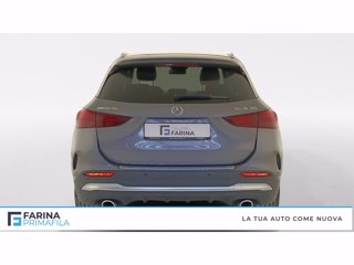 MERCEDES Gla amg 35 advanced plus amg 4matic auto