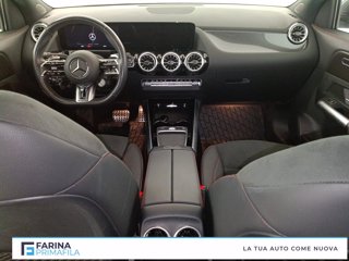 MERCEDES Gla amg 35 advanced plus amg 4matic auto