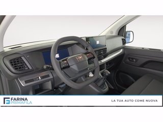 FIAT Scudo ice van m 1.5 diesel 120cv s&s
