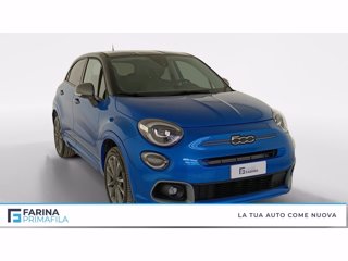 FIAT 500x 1.5 t4 hybrid sport 130cv dct