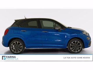 FIAT 500x 1.5 t4 hybrid sport 130cv dct