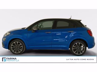 FIAT 500x 1.5 t4 hybrid sport 130cv dct