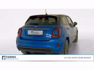FIAT 500x 1.5 t4 hybrid sport 130cv dct