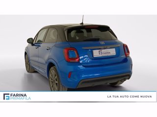 FIAT 500x 1.5 t4 hybrid sport 130cv dct
