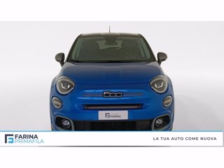 FIAT 500x 1.5 t4 hybrid sport 130cv dct
