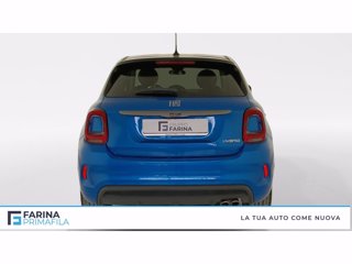 FIAT 500x 1.5 t4 hybrid sport 130cv dct