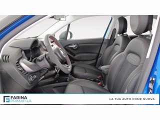 FIAT 500x 1.5 t4 hybrid sport 130cv dct