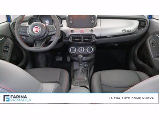 FIAT 500x 1.5 t4 hybrid sport 130cv dct